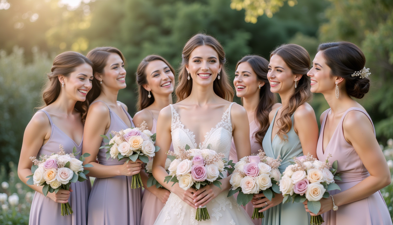 Armonie de Stil: Ținute Perfecte pentru Domnișoare și Mame